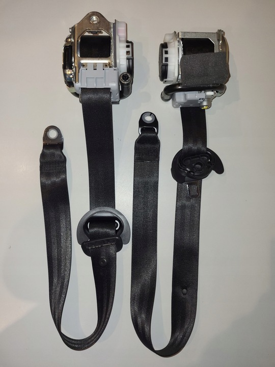 фото №1, Ремені безпеки audi q5 80a857705l v04 перед новий модель