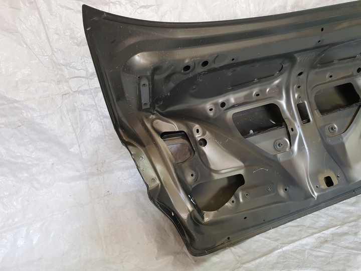 фото №9, Toyota corolla e21 19- крышка багажника sedan