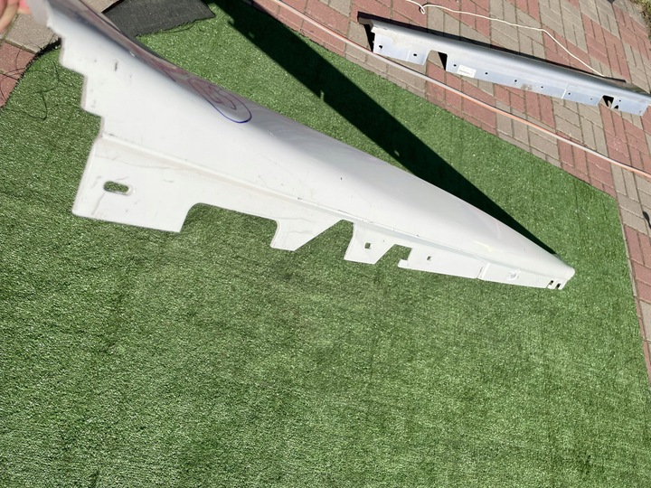 фото №6, Bmw 5 g30 планка пороговая правая порог накладка 8064744 m набор a300