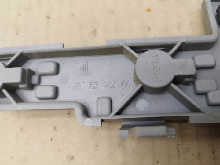 фото №10, Вкладка лампи зад задній праві opel zafira b ii рестайлінг 08-12 21722201