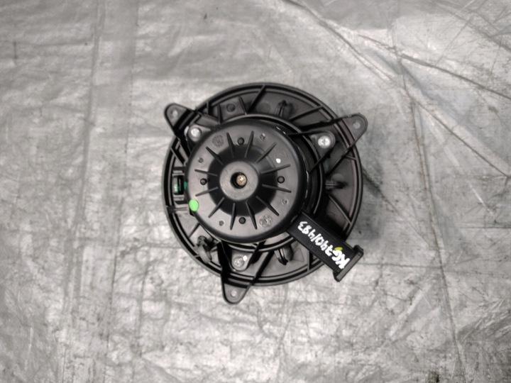 фото №7, Вентилятор воздуходувка воздуховод insignia a 5242673401