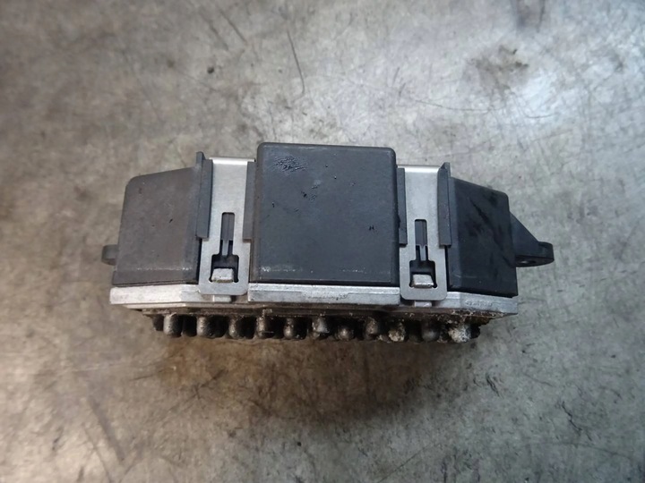 фото №7, Резистор вентилятор citroen c4 i grand picasso