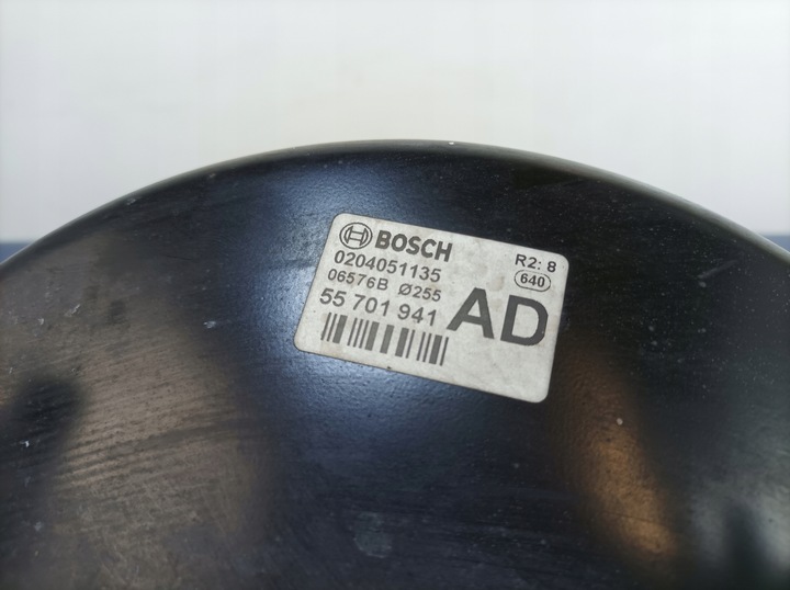 фото №4, Opel corsa d 1.7 cdti усилитель тормозные 55701941