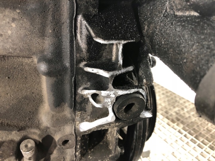 фото №10, Двигатель mercedes c209 02-10 2.2cdi 150km 646966