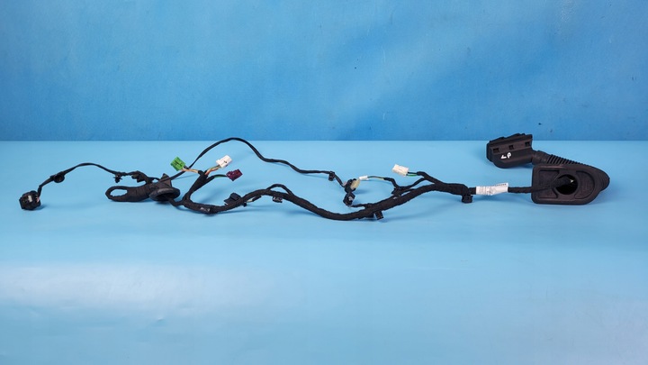 фото №12, Mercedes eqe w295 350+ 23r джгут провід двері лівий перед a2955401910