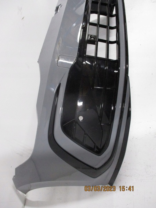 фото №6, Бампер vw golf viii 5h0 r-line pod 4 pdc передний