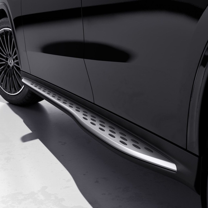 фото №1, Набір градусів порогових mercedes glc 254