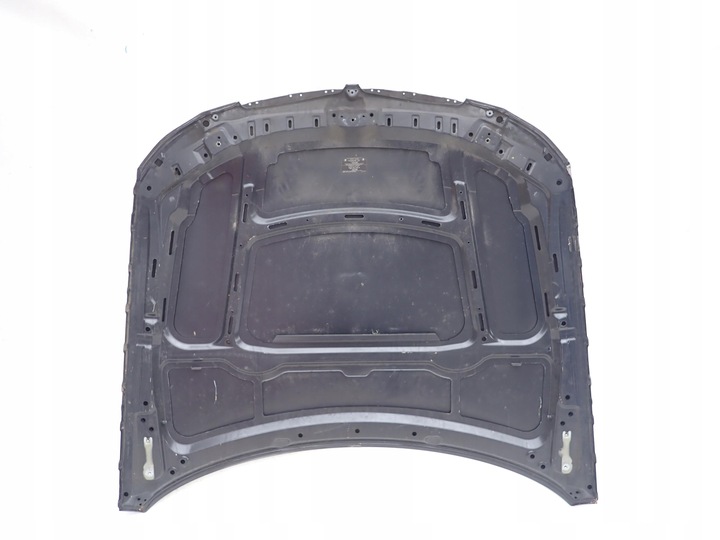 фото №8, Bmw 3 e90 e91 04-08 капот крышка двигателя