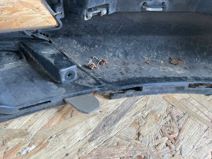 фото №10, Бампер перед переднє kia sportage 4 iv 2015-18