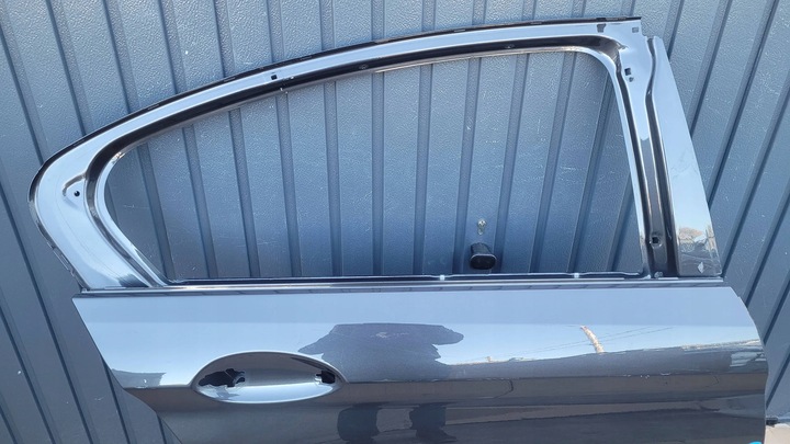 фото №6, Bmw 5 g30 g31 sedan 15 двері зад задні праві fv