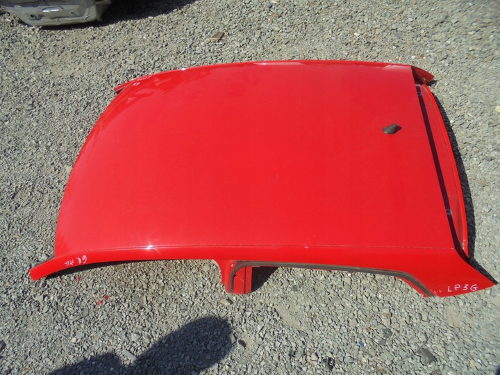 фото №1, Vw polo 6r 6c 3d дах lp3g