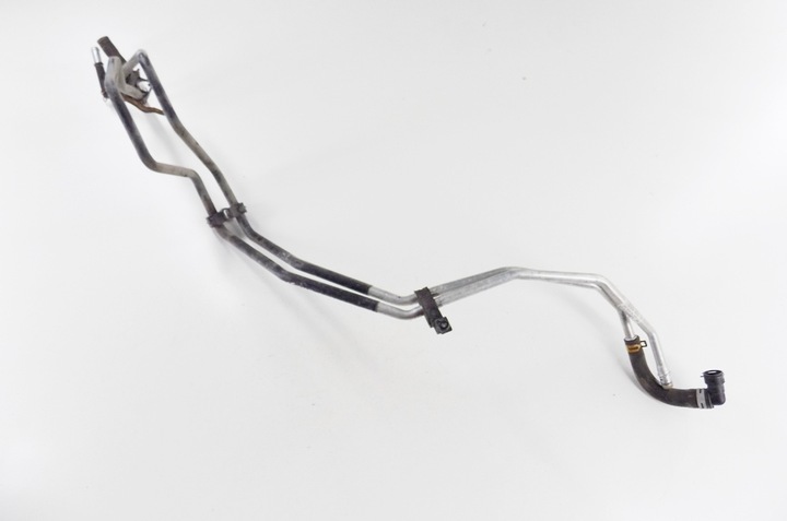 фото №2, Transit custom i 13r 2.2 tdci шланг вебасто