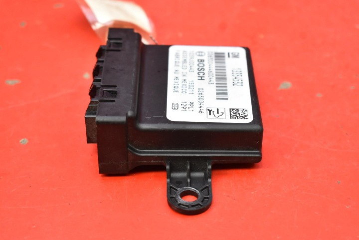 фото №5, Блок управления  модуль парковка pdc 13354532 0263004446 opel mokka a 12-15