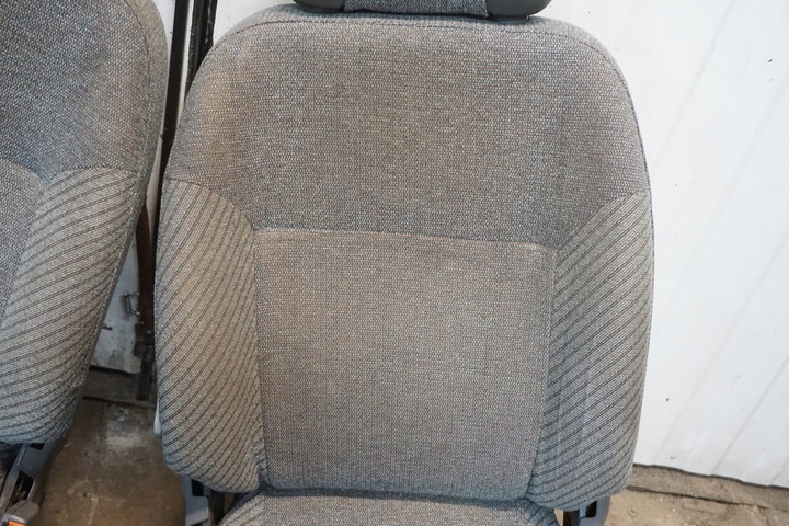 фото №12, Nissan terrano ii сидіння сидіння перед 5d 96r eu комплект