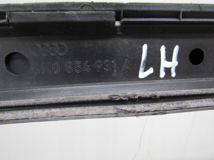 фото №11, Планка порогова ліва audi a4 b8 8k0 s-line sedan універсал 08-15