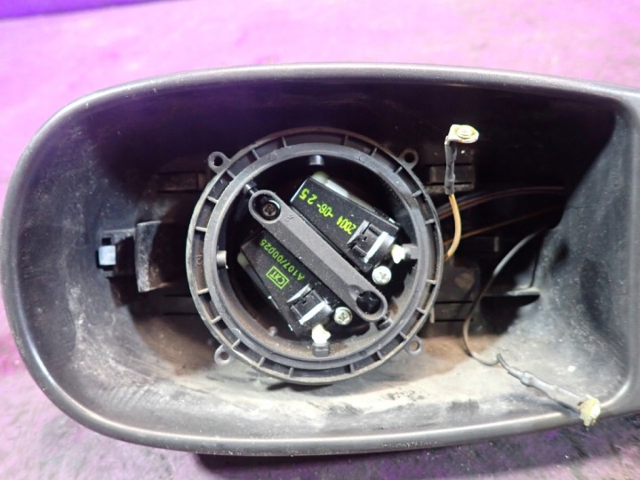 фото №6, Fiat punto ii hb 3d 99-03 дзеркало ліве електричні 5 pin