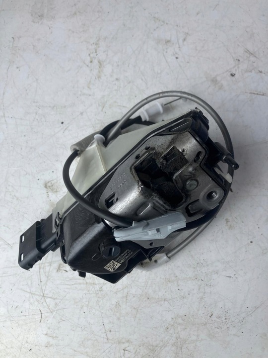 фото №1, Замок двері праві перед citroen c4 cactus psa190384