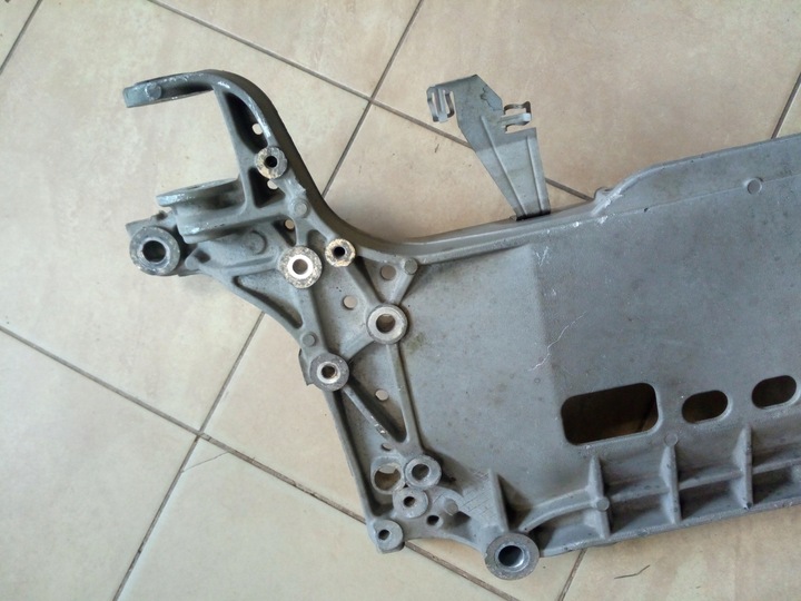 фото №12, Тележка vw passat b6 b7 tiguan q3 3c0199369h резьбы o.k. оригинал.