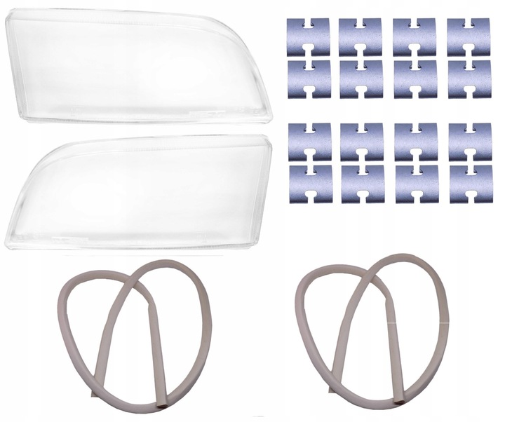 фото №1, Volvo s40 v40 плафон стекло фара комплект новый