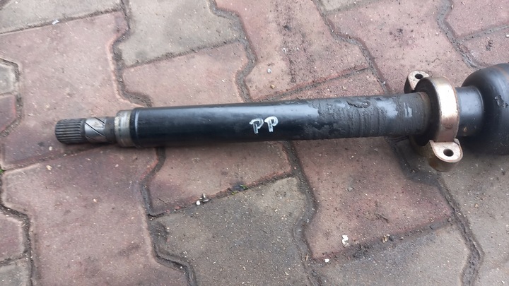 фото №4, Полуось правая перед volvo v40 01r универсал 1.9dci