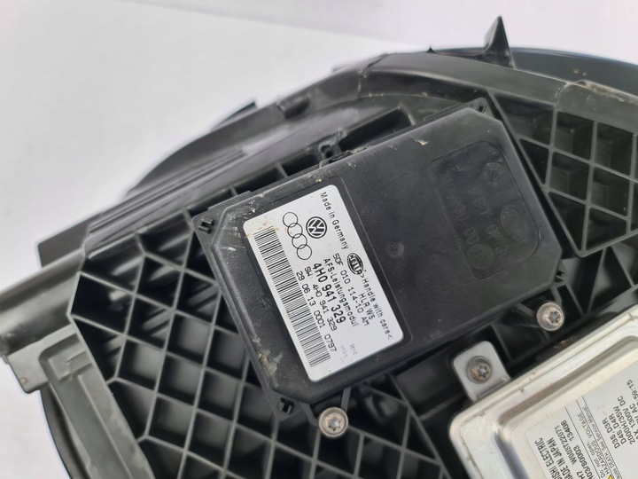 фото №8, Tiguan 5n рестайлінг лампа bi ксенон поворотний led правий