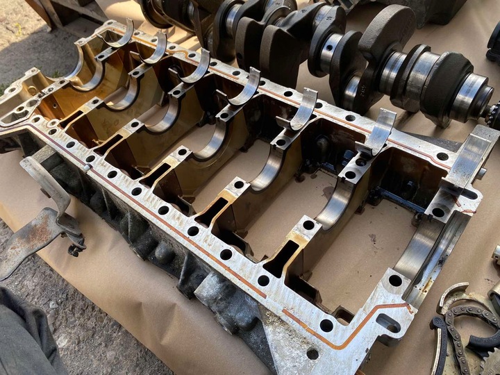 фото №9, Двигун bmw n55b30a n55b30 n55-b30a 3.0 x5 x6 e70 e71 lci f15 f16 f25 x3