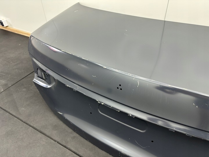 фото №10, Mercedes e-klasa w213 213 sedan рестайлинг крышка багажника зад