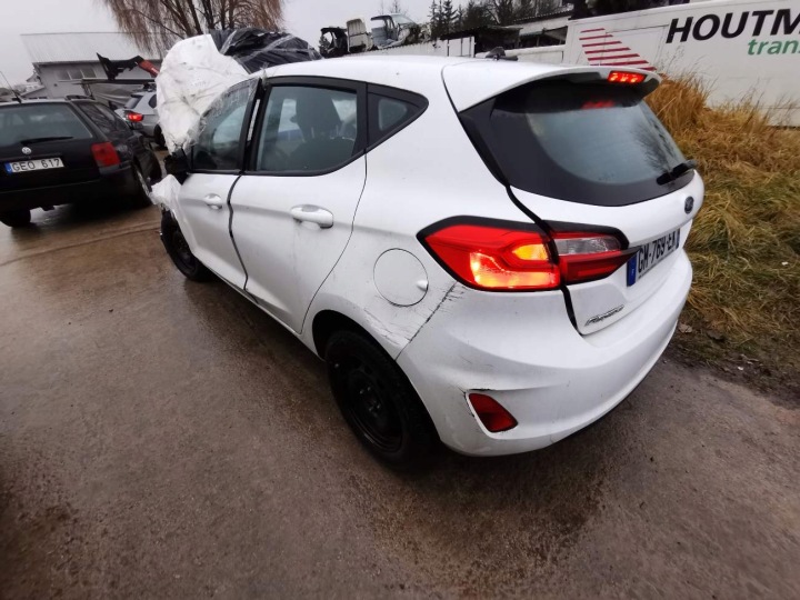 фото №5, Ford fiesta датчик подушки воздушной srs 2023 l1tt14b006aa