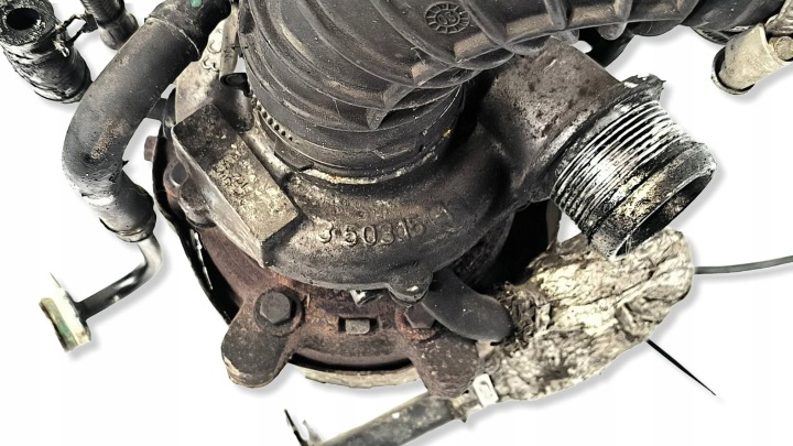 фото №7, 057145735j turbosprężarka audi a8 s8 d3 4e