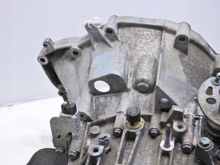 фото №8, Коробка передач коробки передач citroen c5 iii 2.2 hdi 20mb21