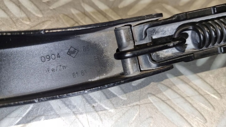 фото №7, Bmw 5 e60 e61 e63 e64 важіль двірники ліві 7035099 30nm 7198597 європа