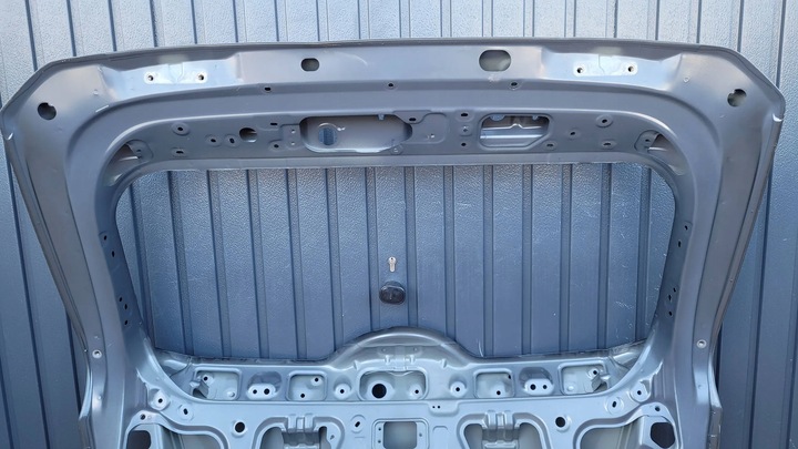 фото №9, Hyundai tucson iv 4 крышка багажника зад задняя fv