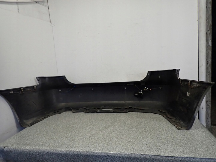 фото №6, Hyundai sonata 05-07 бампер задній s7