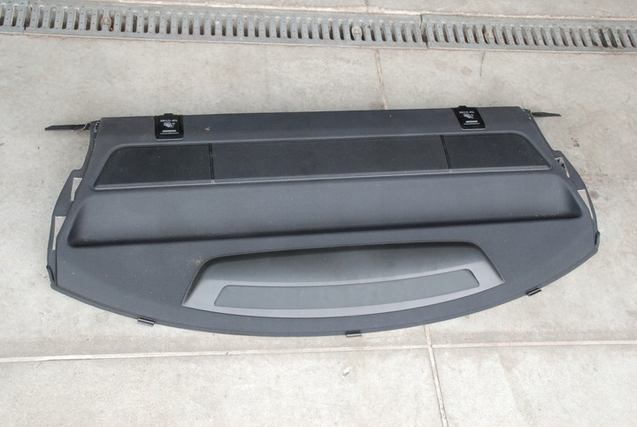 фото №1, Полка зад mercedes c-klasa w204 купе amg набор