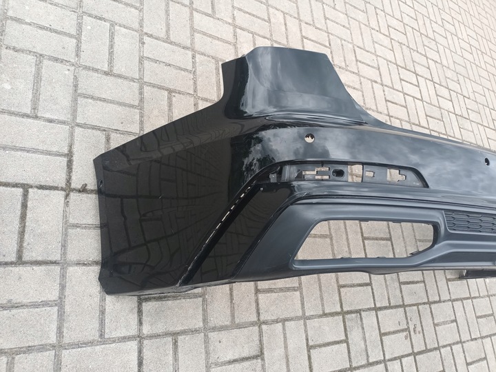фото №6, Бампер задний audi a6 c8 sedan зад s-line