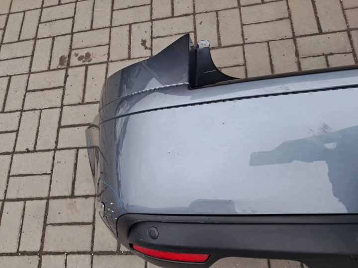 фото №8, Citroen c5 iii x7 sedan бампер заднее