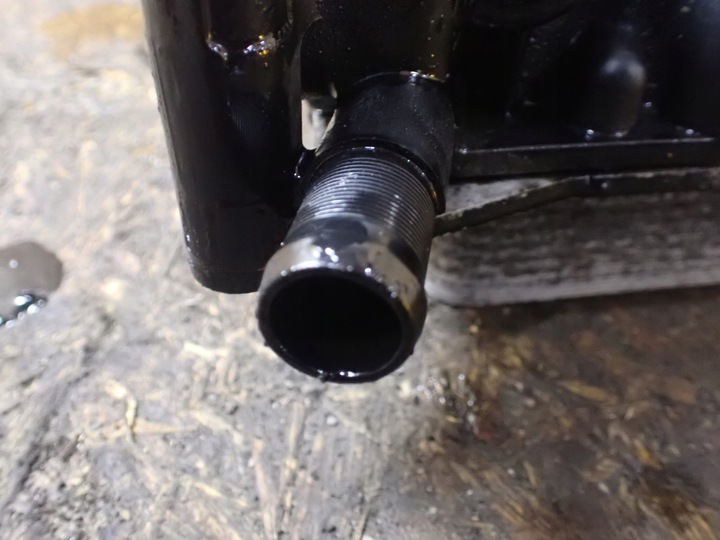 фото №5, Корпус фільтра масла renault grand scenic iii 11r 1.6 dci 152085948r