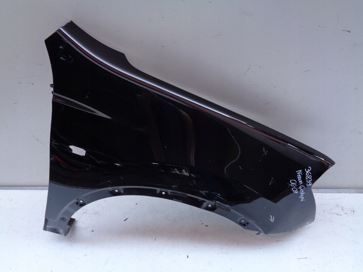 фото №1, Крило праві переднє nissan qashqai 06-09 36839