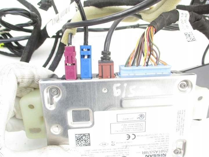 фото №9, Renault clio v радіо навігація tablet gps комплект 19-24 рік