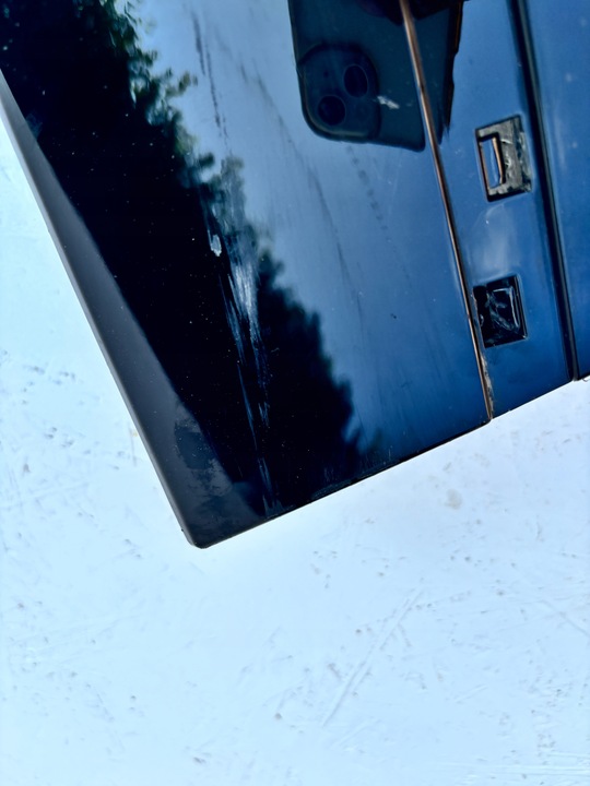 фото №8, Renault clio iv планка накладка двері правий перед права передня 801865598r