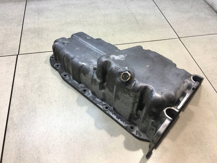 фото №9, Поддон масляная astra g 1.6 16v r90400134