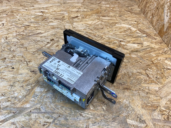 фото №11, Радіо навігація навігація екран дисплей toyota rav4 iv 86840-0f020 2012-