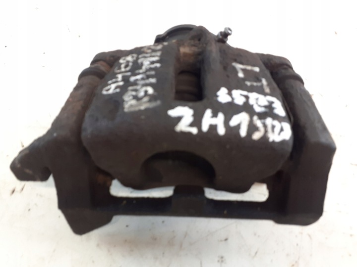 фото №1, Audi a4 b8 суппорт тормозной левый зад