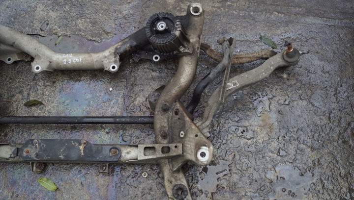 фото №5, Подрамник тележка перед mercedes e w212 2.2 cdi