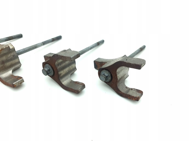 фото №6, Land rover evoque ii 2020 комплект тримач / кронштейни інжектора