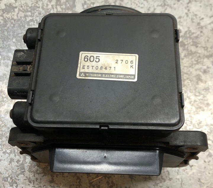 фото №1, Mitsubishi space star рестайлінг 1.8 витратомір