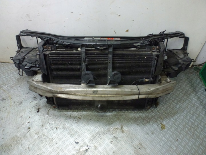 фото №1, Pas радиатор радиатор балка audi s8 d3 5.2 fsi