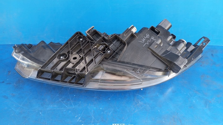 фото №12, Лампа фара правый перед eu 100-19009 nissan qashqai ii j11 рестайлинг 2017-