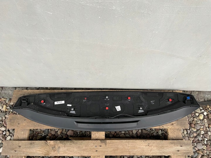 фото №4, Спойлер кришки зад задній vw t-roc 2ga 2ga827933