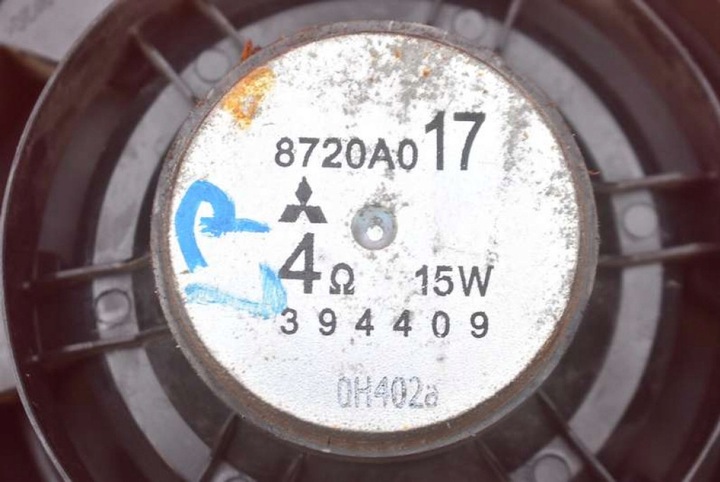 фото №3, Динамік лівий перед 8720a017 citroen c-crosser 07-13